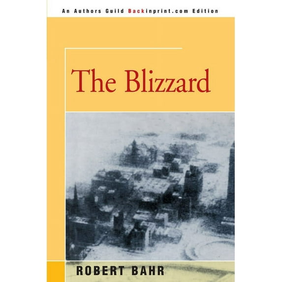 The Blizzard (Paperback)