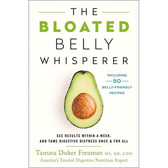 Pre-Owned The Bloated Belly Whisperer (Hardcover)