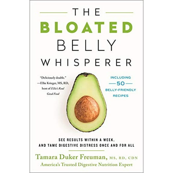 Pre-Owned The Bloated Belly Whisperer (Hardcover)
