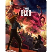 The Blob 1988 Limited Edition Steelbook 4K Ultra HD