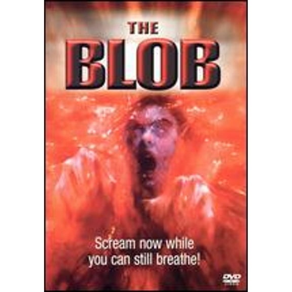 Pre-Owned The Blob (DVD 0043396059238) directed by Chuck Russell