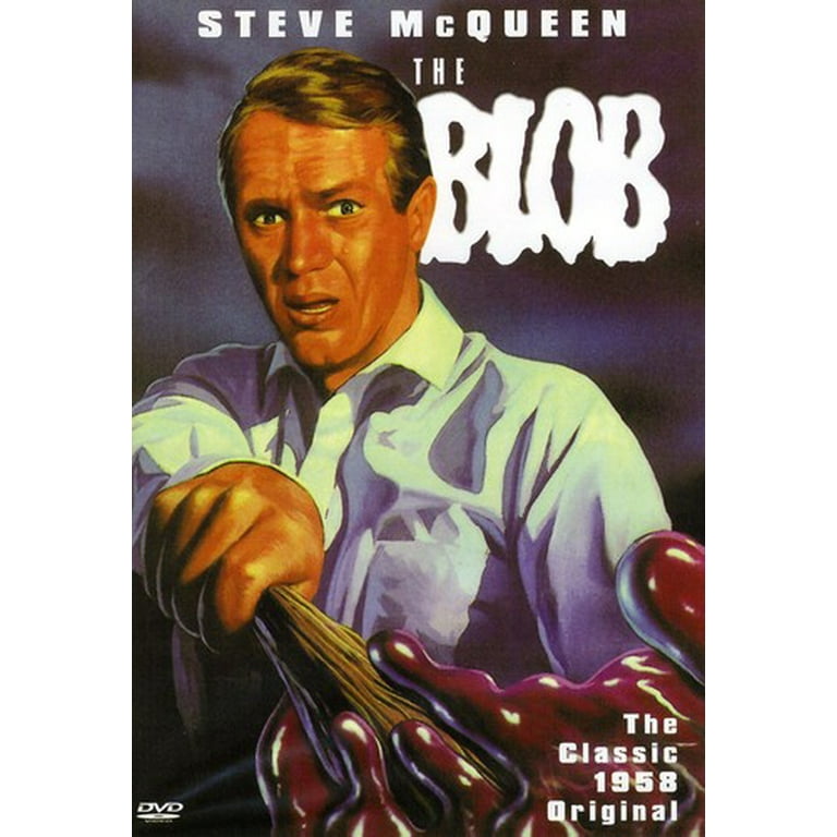 Hudson Street - The Blob [DIGITAL VIDEO DISC] - Walmart.com