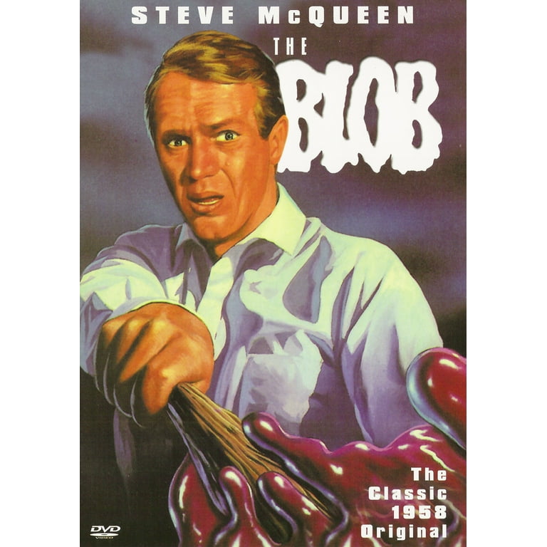 Hudson Street - The Blob [DIGITAL VIDEO DISC] - Walmart.com