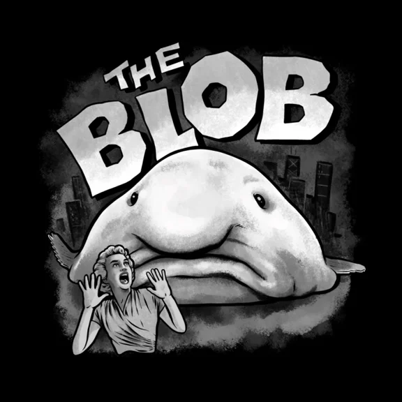 The Blob.fish harebraineds Artist Shop