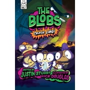 The Blobs Vol One Crash Land! Hardcover