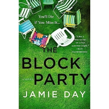 Pre-Owned The Block Party (Hardcover) 1250283191 9781250283191