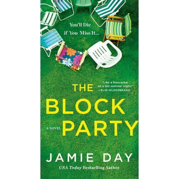 The Block Party: A Novel (Paperback)