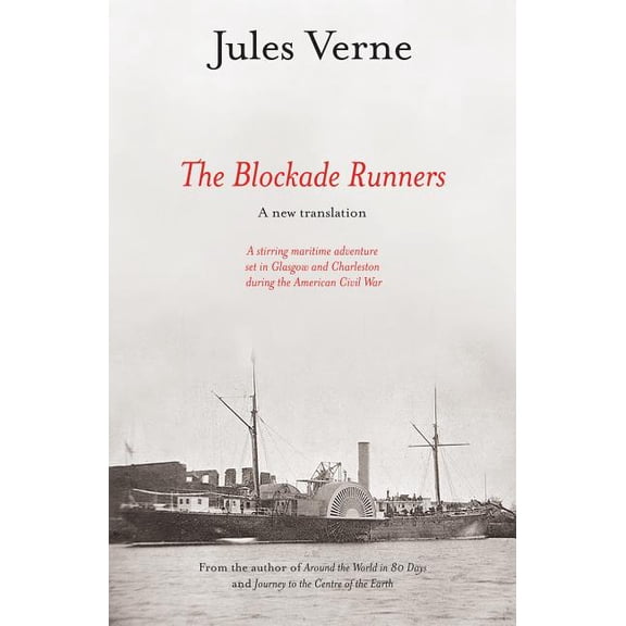 The Blockade Runners : A New Translation (Edition 1) (Paperback)