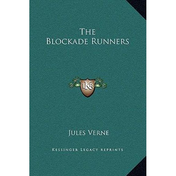 The Blockade Runners Hardcover