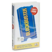The Blockbuster Game A Movie Party Game for the Whole Family