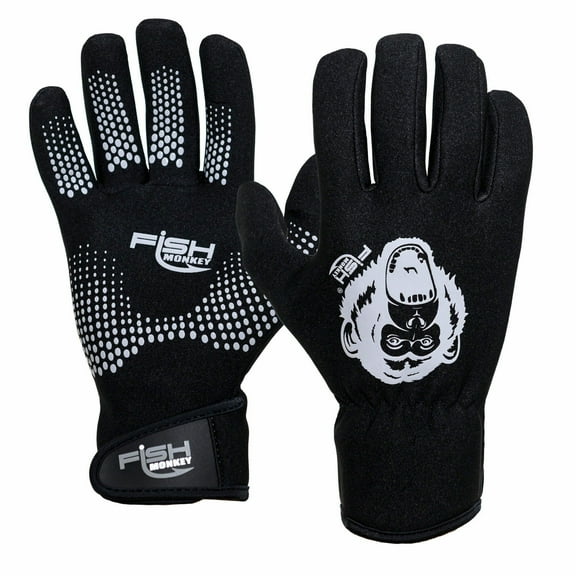 The Blocker Lightweight Neoprene Fishing Glove