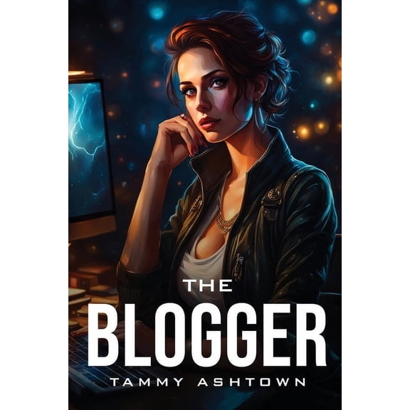 The Blogger, (Paperback)