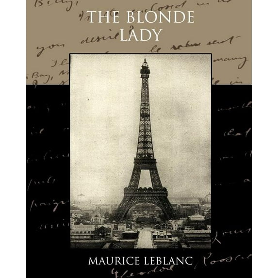 The Blonde Lady (Paperback)