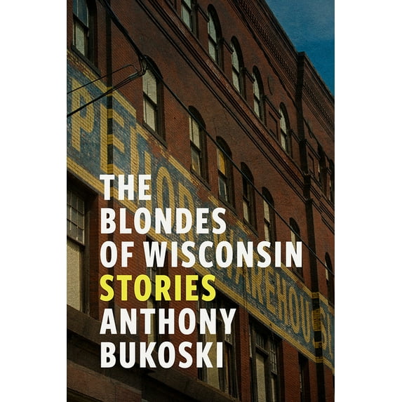 The Blondes of Wisconsin: Volume 1, (Paperback)