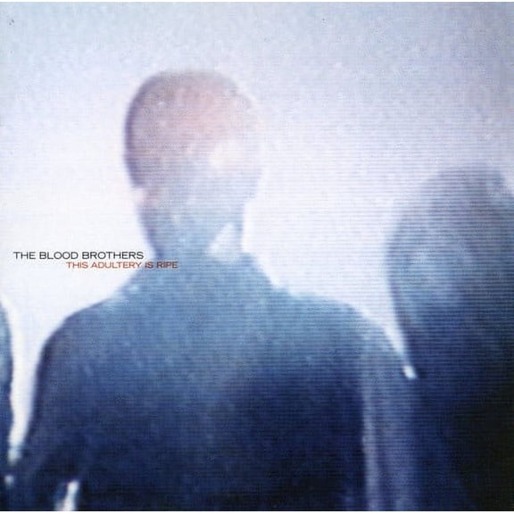 The Blood Brothers - This Adultry Is Ripe - Music & Performance - CD