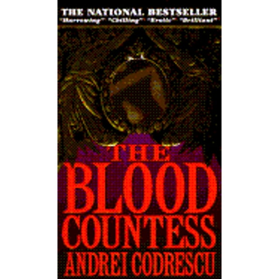 Pre-Owned The Blood Countess (Paperback 9780440221913) by Andrei Codrescu