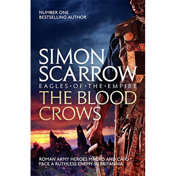 Pre-Owned The Blood Crows (Eagles of the Empire 12) (Roman Legion 12) Paperback