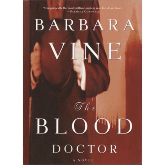 Pre-Owned The Blood Doctor (Hardcover) by Barbara Vine