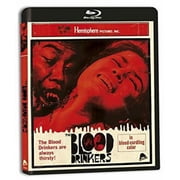 The Blood Drinkers Blu-ray