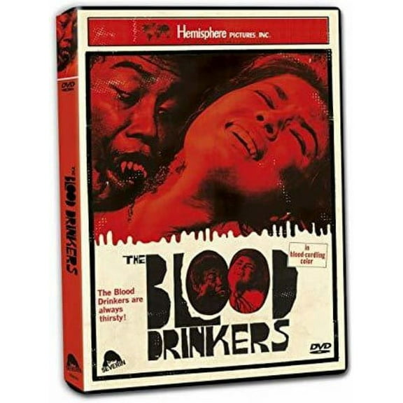 The Blood Drinkers (DVD)