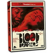 The Blood Drinkers DVD