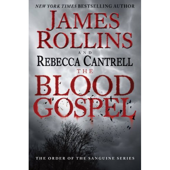 Pre-Owned The Blood Gospel: The Order of the Sanguines Series (Paperback) 0062247875 9780062247872
