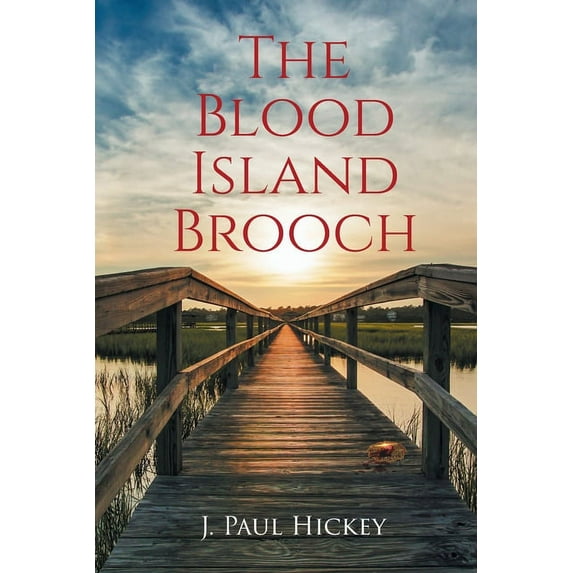 The Blood Island Brooch, (Paperback)