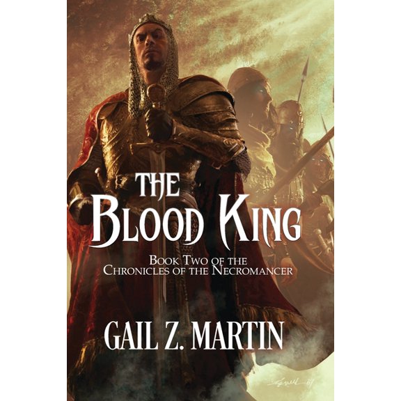 The Blood King, (Paperback)