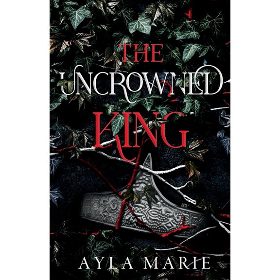 The Blood Prince The Uncrowned King, Book 2, (Paperback)
