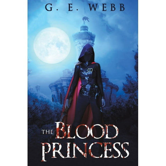 The Blood Princess (Paperback)
