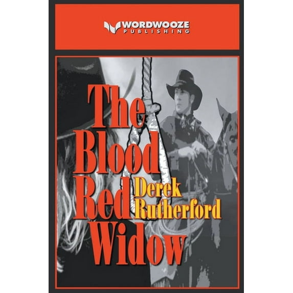 The Blood Red Widow, (Paperback)