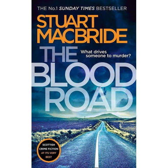 The Blood Road (Logan McRae, Book 11) - Paperback