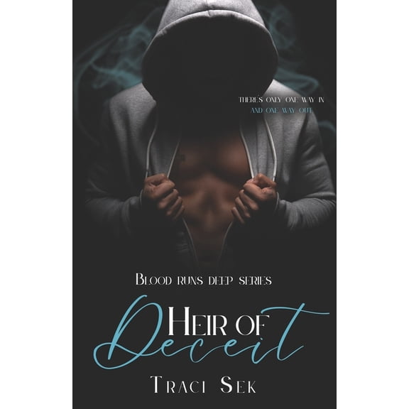 The Blood Runs Deep Heir Of Deceit, Book 2, (Paperback)