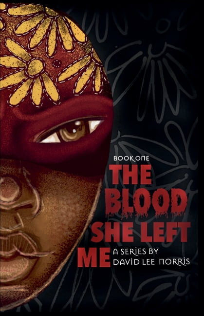 The Blood She Left Me, (Paperback)