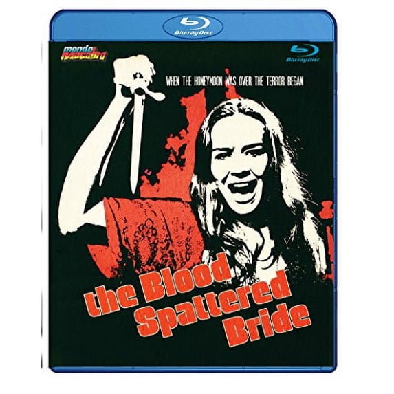The Blood-Spattered Bride