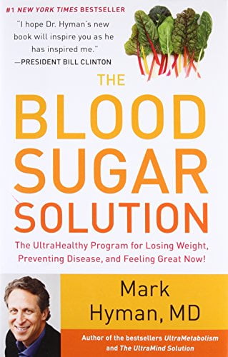 Pre-Owned The Blood Sugar Solution : The UltraHealthy Program for Losing Weight, Preventing Disease, and Feeling Great Now! (Hardcover) 9780316127370