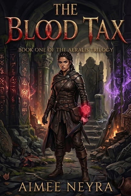 The Blood Tax, (Paperback)