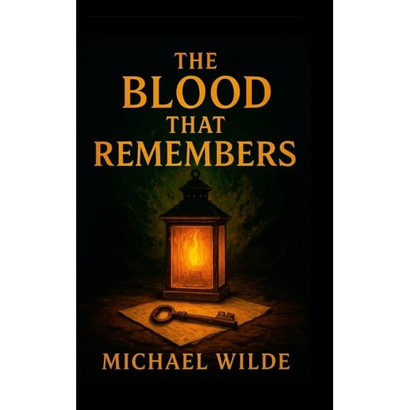 The Blood That Remembers, (Hardcover)
