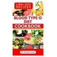 thumbnail image 1 of The Blood Type O Diet Cookbook (Paperback), 1 of 1