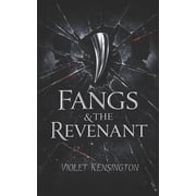 The Blood Wardens Fangs & the Revenant A Dark MM Romance, Book 1, Paperback
