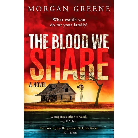The Blood We Share, (Paperback)
