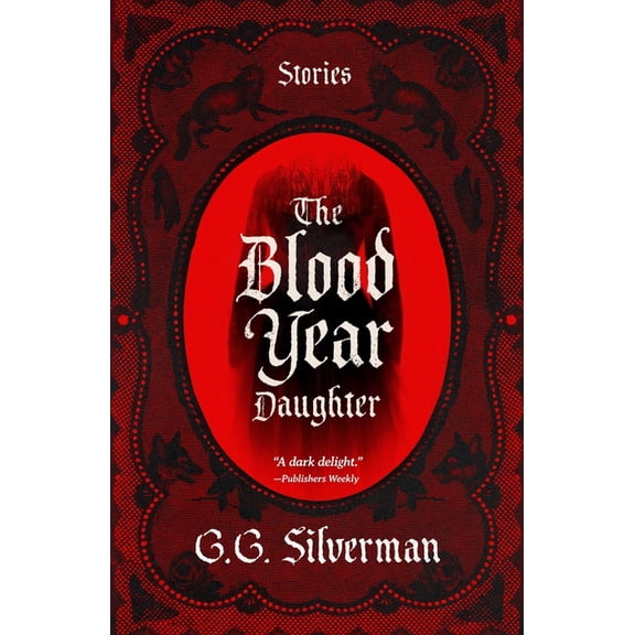 The Blood Year Daughter, (Paperback)