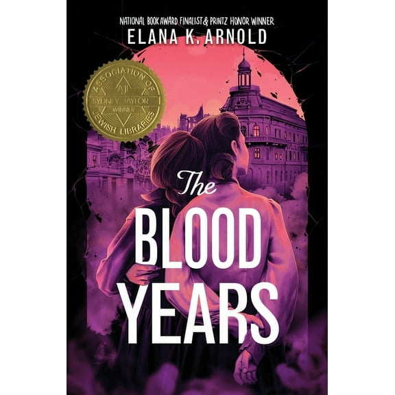 The Blood Years, (Hardcover)