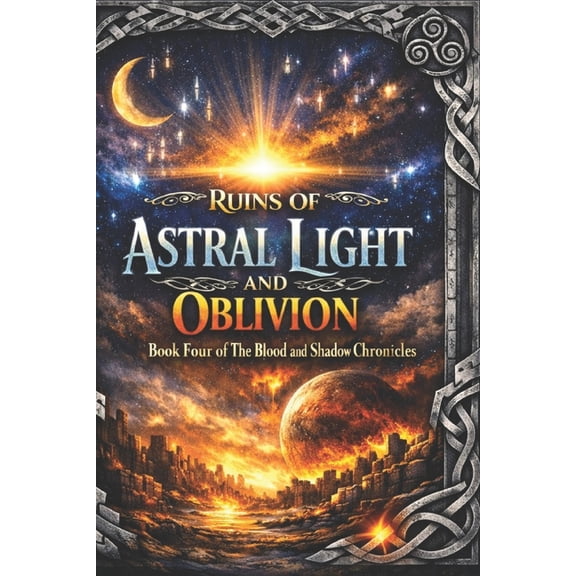 The Blood and Shadows Chronicles Ruins of Astral Light and Oblivion, Book 4, (Paperback)