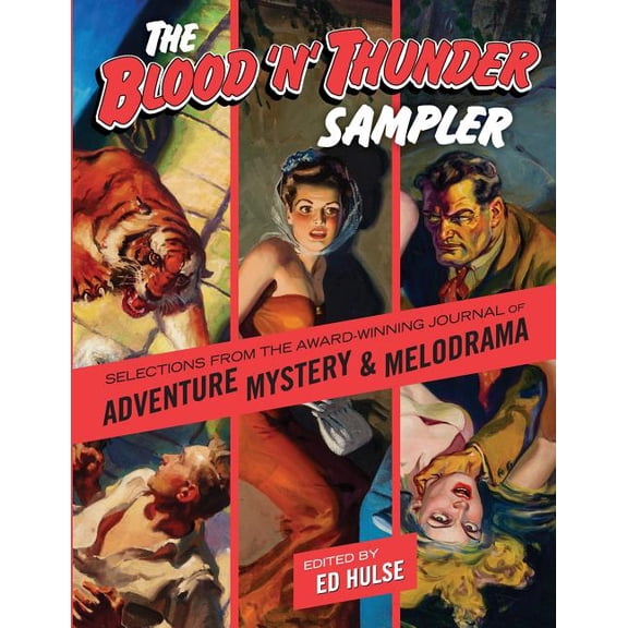 The Blood 'n' Thunder Sampler