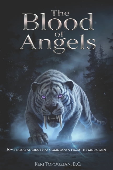 The Blood of Angels, (Paperback)