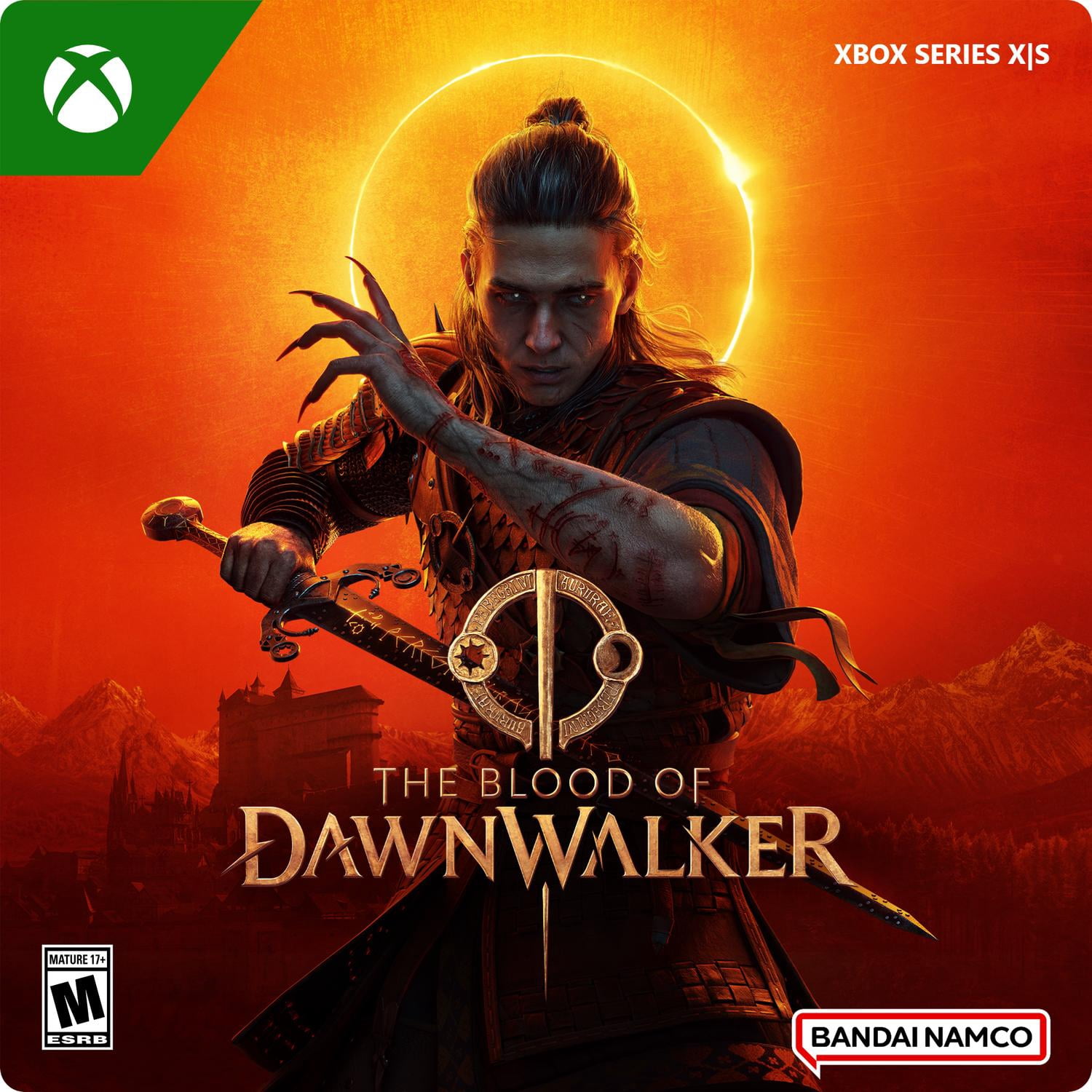 The Blood of Dawnwalker : Standard Edition - XBOX Series X|S [Digital]