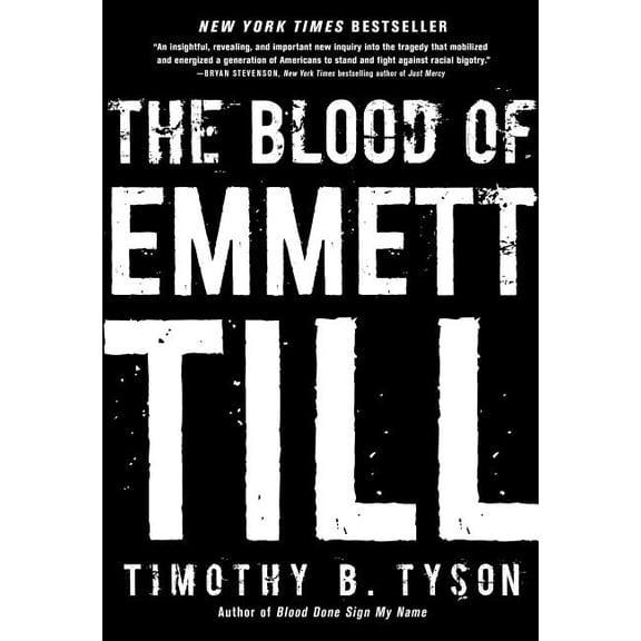 Pre-Owned The Blood of Emmett Till