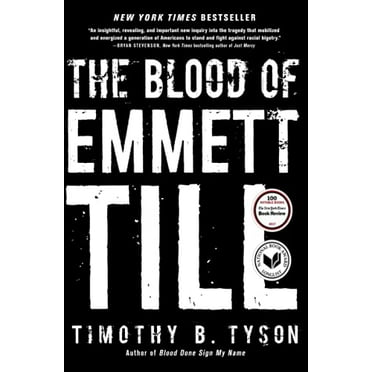 Pre-Owned The Blood of Emmett Till (Paperback) 1476714851 9781476714851
