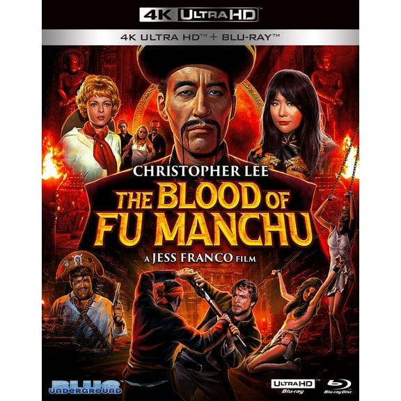 The Blood of Fu Manchu
